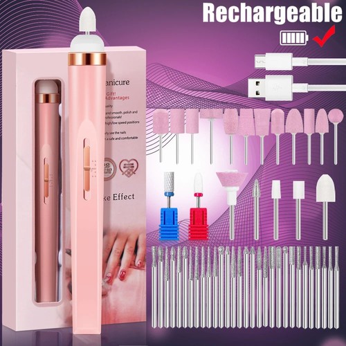 Electric nail file drill - electric,