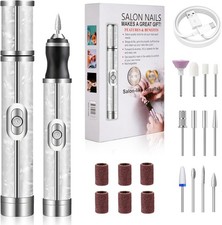 Electric Nail File for Thick