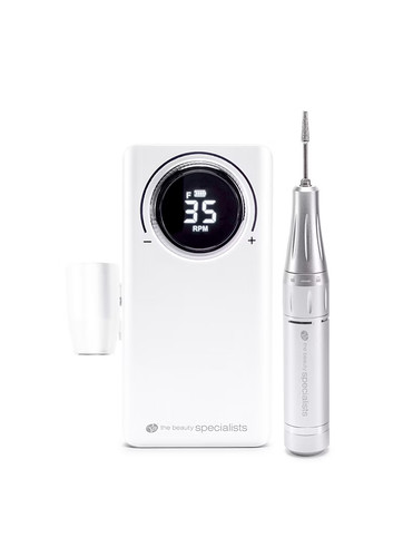 Cordless electric nail file - cordless,