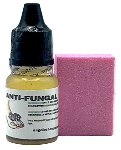 Anti fungal nail - nail, treatment