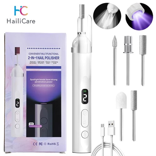 Electric nail file - electric,