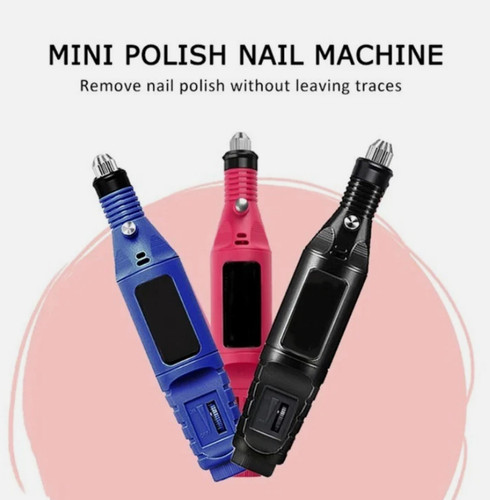Electric nail file fungus - electric,