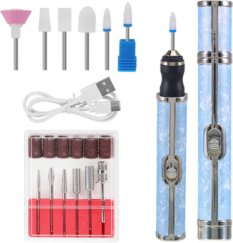 Electric nail file 4 - electric,