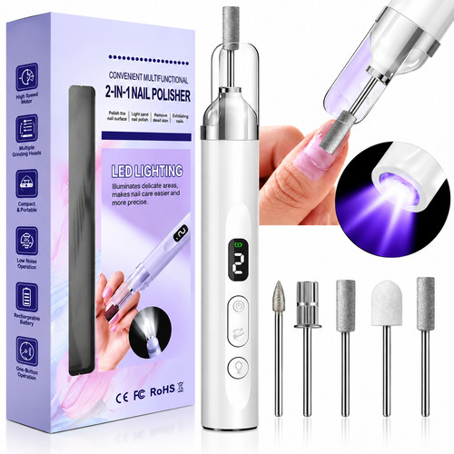 Electric nail file - electric,