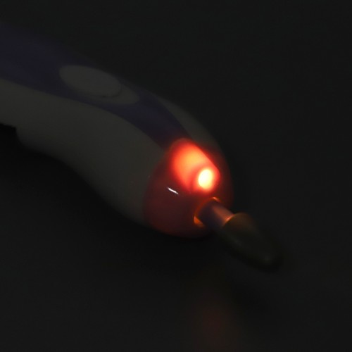 Electric nail file - electric,
