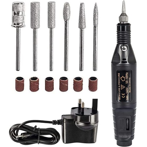 Bswl electric nail file - nail,