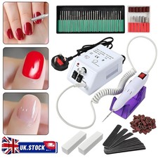 Electric Nail File Drill