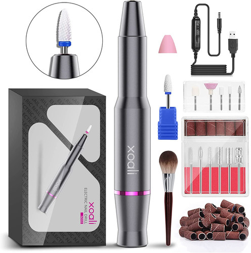 Electric nail files - files, 25000rpm