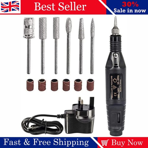 Electric nail file for - electric,