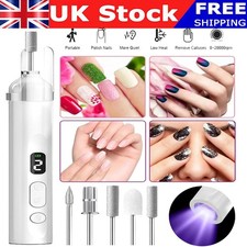 Electric Nail File Electric