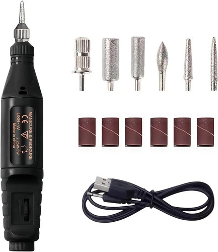 Electric nail drill file for - file,