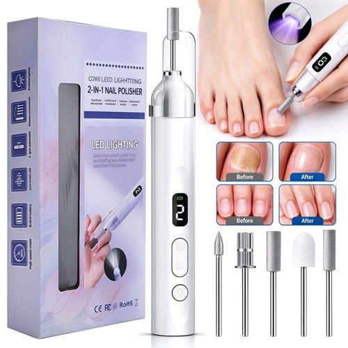 Electric nail file - electric,