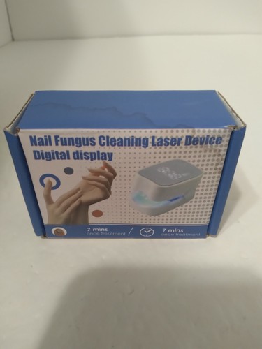 Nail fungus cleaning device - cleaning,