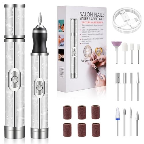 Electric nail file for thick - nail,