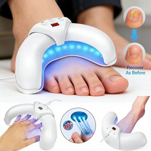 Fast acting fungal nail laser - fast-acting,