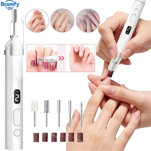 Electric nail file drill - electric,